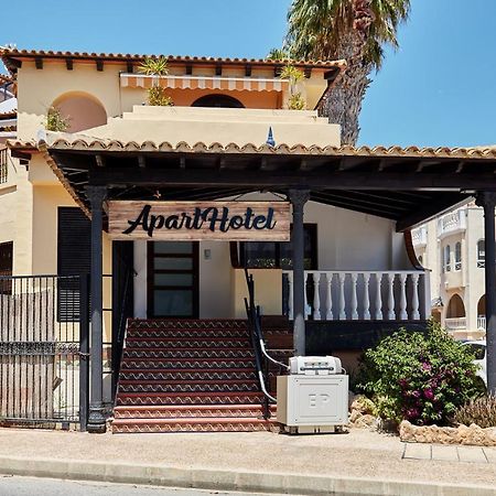 Espanatour Aparthotel Torrevieja Kültér fotó