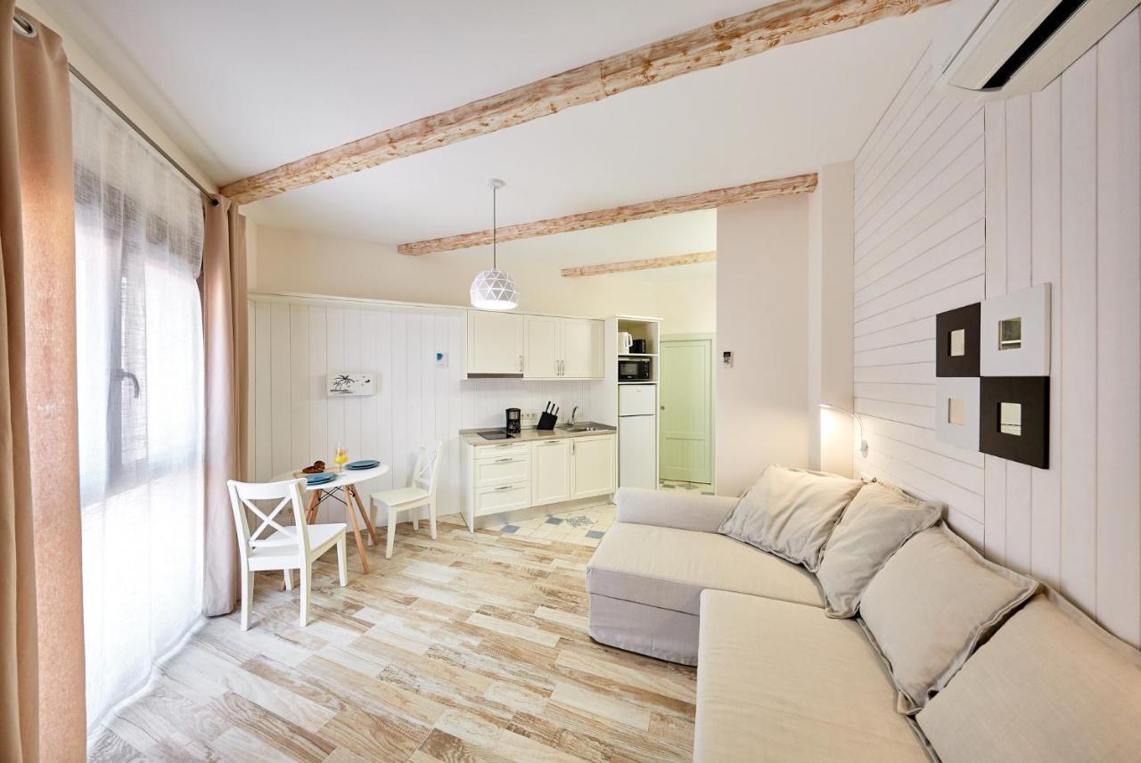 Espanatour Aparthotel Torrevieja Kültér fotó