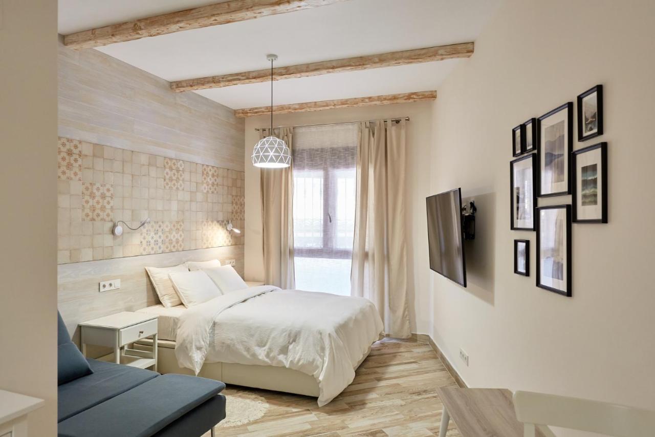 Espanatour Aparthotel Torrevieja Kültér fotó