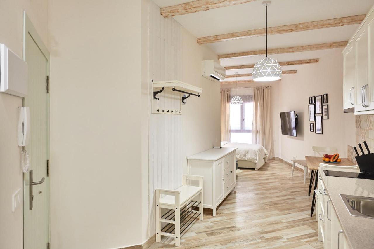 Espanatour Aparthotel Torrevieja Kültér fotó