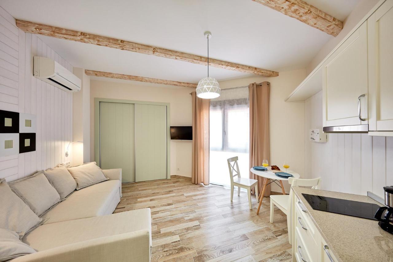 Espanatour Aparthotel Torrevieja Kültér fotó