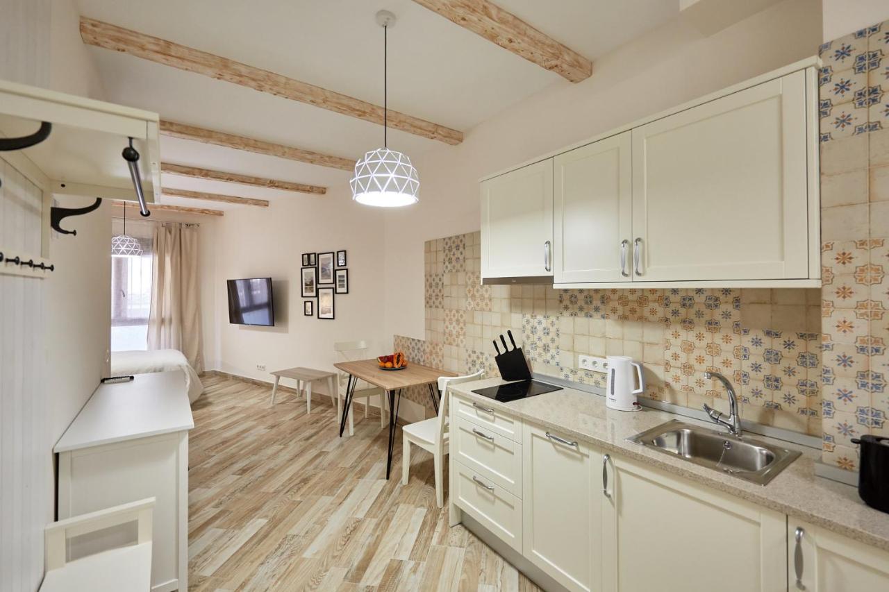 Espanatour Aparthotel Torrevieja Kültér fotó